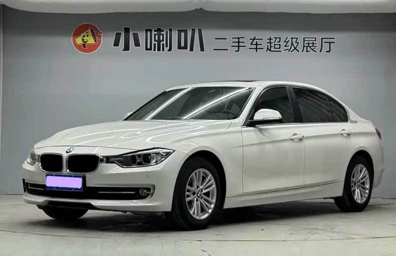 BMW 3 Series 2015 из Китая