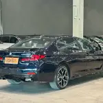 BMW 5 Series 2022 252 л.с. — лот 57831953 из Китая