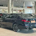 BMW 5 Series 2022 252 л.с. — лот 57831953 из Китая