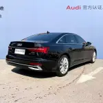 Audi A6L 2023 245 л.с. — лот 57826115 из Китая