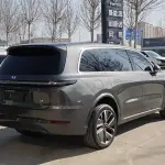 Li Auto Li L9 2023 449 л.с. 449 л.с. 449 л.с. 449 л.с. из Китая