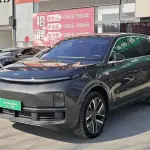 Li Auto Li L9 2023 449 л.с. 449 л.с. 449 л.с. 449 л.с. из Китая