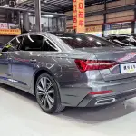 Audi A6L 2021 из Китая