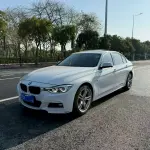 BMW 3 Series 2018 184 л.с. — лот 57826118 из Китая