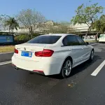 BMW 3 Series 2018 184 л.с. — лот 57826118 из Китая