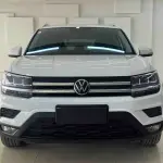Volkswagen Tharu 2021 из Китая