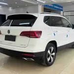 Volkswagen Tharu 2021 из Китая