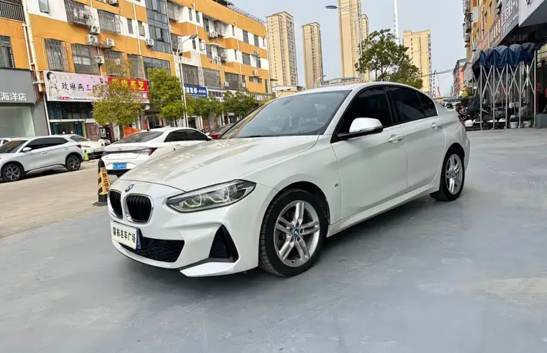 BMW 1 Series 2019 из Китая