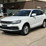 Zotye Zotye T600 2018 из Китая