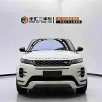Land Rover Evoque 2021 249 л.с. — лот 57832117 из Китая
