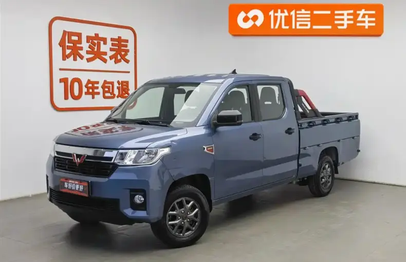 Wuling Journey 2021 из Китая
