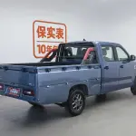 Wuling Journey 2021 из Китая