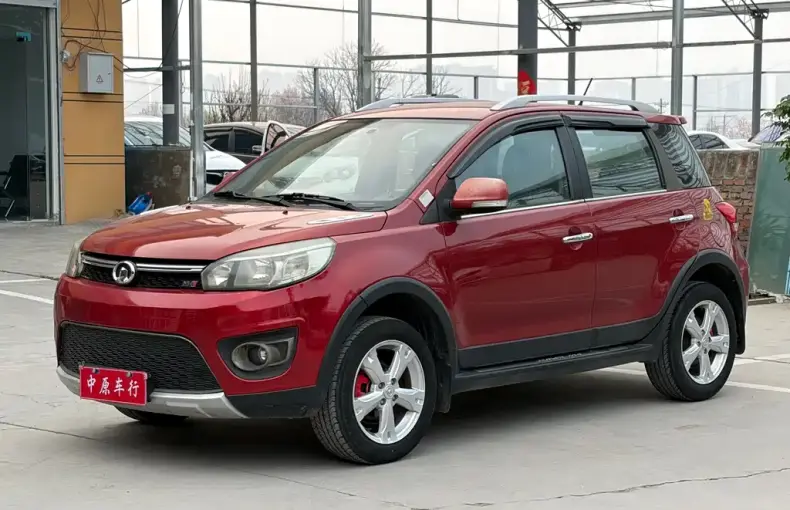 Great Wall Great Wall M4 2014 из Китая