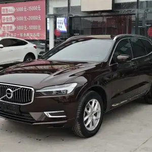 Volvo XC60 2021 из Китая