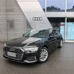 Audi A6L 2021 из Китая