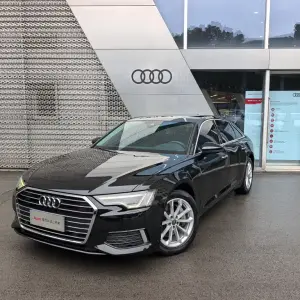 Audi A6L 2021 из Китая
