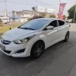 Hyundai Elantra Langdong 2017 128 л.с. — лот 57826419 из Китая