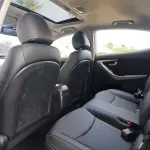 Hyundai Elantra Langdong 2017 128 л.с. — лот 57826419 из Китая