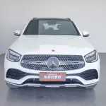 Mercedes-Benz GLC 2020 258 л.с. — лот 57826798 из Китая