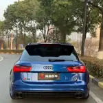 Audi RS 6 2017 из Китая