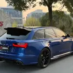 Audi RS 6 2017 из Китая