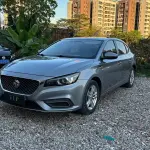 MG MG6 2019 169 л.с. из Китая