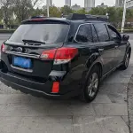 Subaru Outback 2014 из Китая