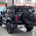 Tank Tank 300 2024 из Китая