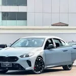 BMW M235L из Китая