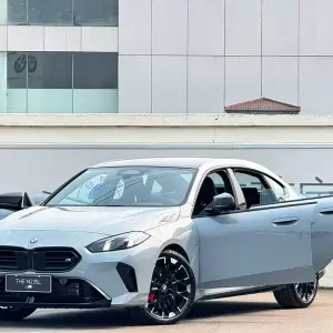 BMW M235L из Китая