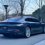 Porsche Panamera 2025 из Китая