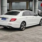 Mercedes-Benz E-Class 2018 184 л.с. — лот 57820753 из Китая