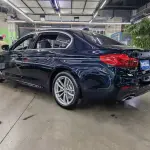 BMW 5 Series 2020 184 л.с. — лот 57826385 из Китая