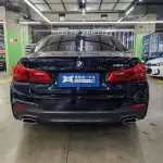 BMW 5 Series 2020 184 л.с. — лот 57826385 из Китая