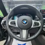 BMW 5 Series 2020 184 л.с. — лот 57826385 из Китая