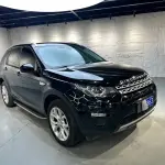 Land Rover Discovery Sport 2016 из Китая