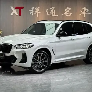 BMW X3 2022 252 л.с. — лот 57826444 из Китая