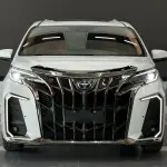 Toyota Sienna 2023 из Китая