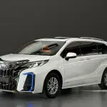 Toyota Sienna 2023 из Китая
