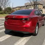 Mazda 3 Axela 2019 117 л.с. — лот 57826508 из Китая