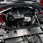 BMW X4 2015 184 л.с. из Китая