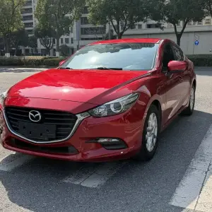 Mazda 3 Axela 2019 117 л.с. — лот 57826508 из Китая