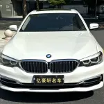 BMW 5 Series 2020 из Китая
