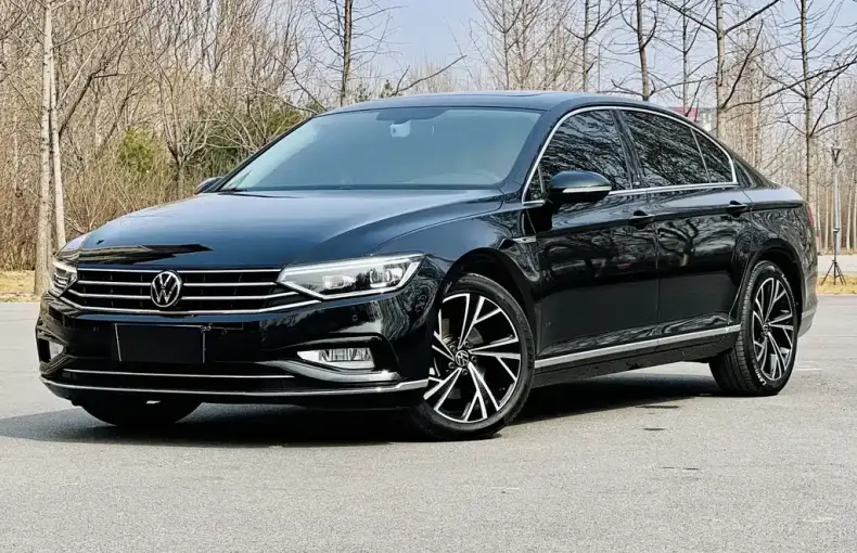 Volkswagen Magotan 2021 из Китая