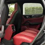 Porsche Cayenne 2021 340 л.с. — лот 57826782 из Китая