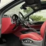 Porsche Cayenne 2021 340 л.с. — лот 57826782 из Китая