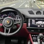 Porsche Cayenne 2021 340 л.с. — лот 57826782 из Китая