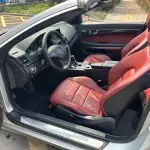 Mercedes-Benz E-Class (Import) 2011 из Китая