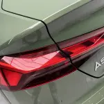 Audi A5 (Import) 2024 204 л.с. — лот 57832455 из Китая