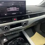Audi A5 (Import) 2024 204 л.с. — лот 57832455 из Китая